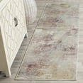 thumbnail image 2 of SAFAVIEH Constellation Vintage Dermot Overdyed Area Rug, Beige/Multi, 8' x 11'2", 2 of 6