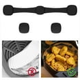 thumbnail image 5 of Silicone Air Fryer Paper Clip, Heat Resistant Holder for Baking Paper Cooking Accessories, 5 of 5