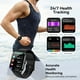 thumbnail image 3 of Reloj inteligente Ganopterygon de 1,85 pulgadas para hombres y mujeres con Call e IP68, 3 of 7