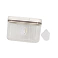 thumbnail image 2 of Gazechimp Dog Cat Food Storage Container Airtight Seal Leakproof Food Bin Airtight Box 2.8L, 2 of 8