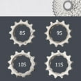 thumbnail image 4 of BCLONG 8-11 Speed Road Bike Cassette Cog 11-13T Bicycle Freewheel for-Shimano, 4 of 4