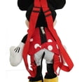 thumbnail image 2 of MINNIE MOUSE ST20471-18" PLUSH BACKPACK - RED, 2 of 2