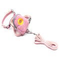 thumbnail image 2 of SPRING PARK Pet Cat Dog Sunflower Embroidered Chest Collars Walking Lead Leash Harness Chest Strap Adjustable, 2 of 7