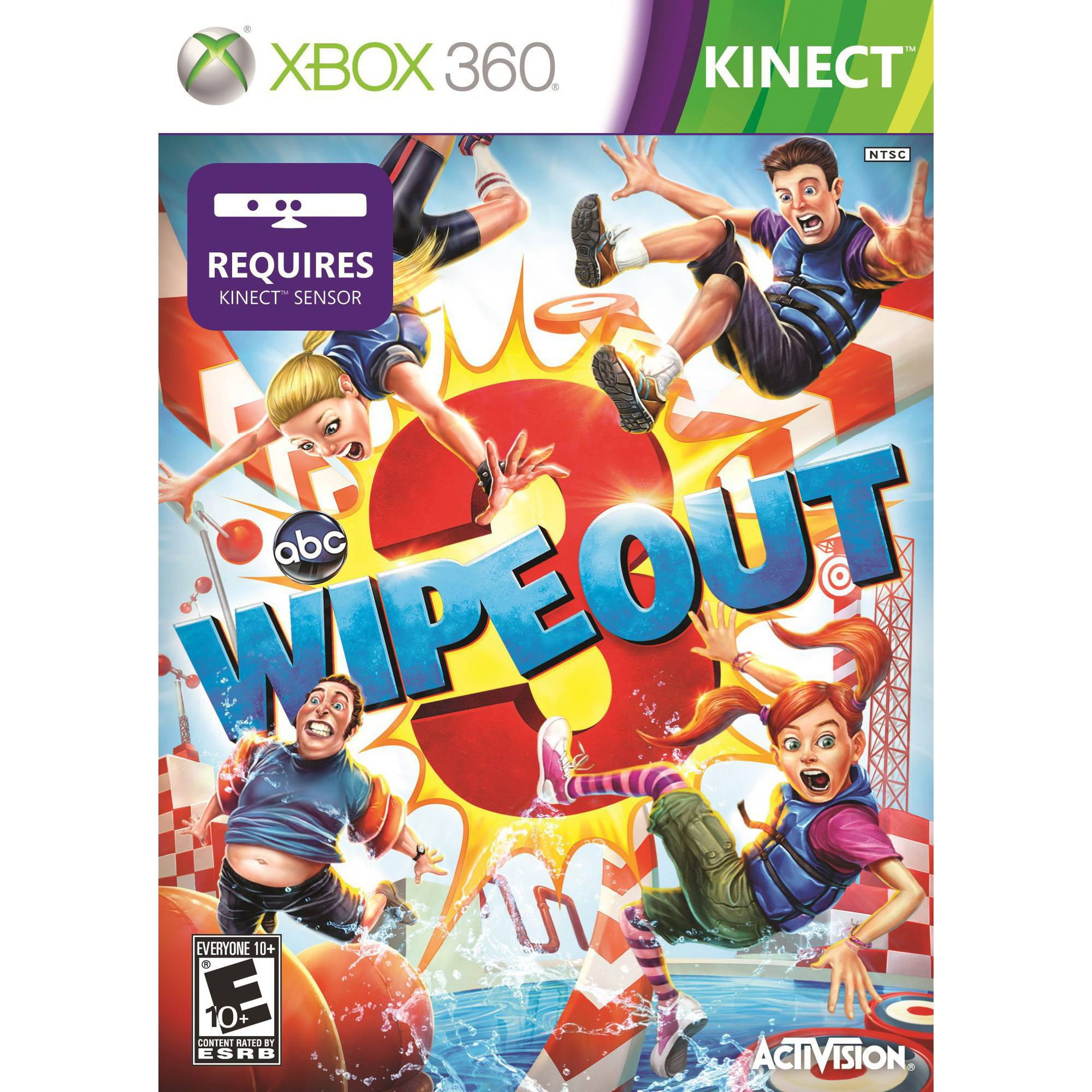Wipeout 3 Kinect (Xbox 360) PreOwned