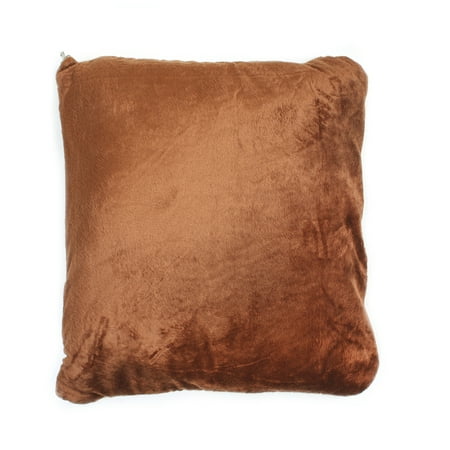 2-in-1 Unicorn Travel Pillow Converts Pillow To Fleece ...