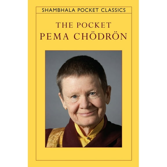 Pre-Owned The Pocket Pema Chodron (Paperback) 1590306511 9781590306512