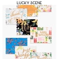 thumbnail image 2 of Hot Gold Antique Handwritten Greeting Card Small Gift Flower Basket Postscript Confession Card Mother's Day S00765 Gao Jinjia LED, 2 of 2