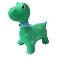 thumbnail image 1 of Montable Inflable Brincolin Ecobaby Original Dinosaurio Verde, 1 of 6