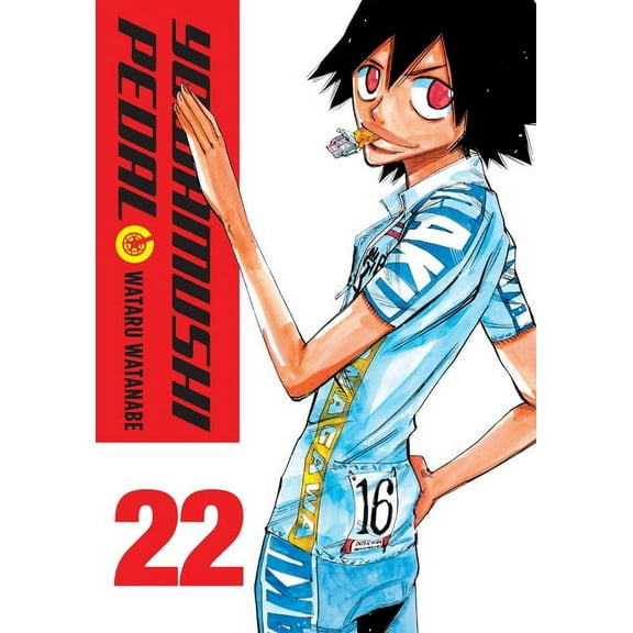 Yowamushi Pedal Yowamushi Pedal, Vol. 22: Volume 22, Book 22, (Paperback)