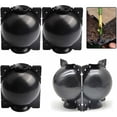thumbnail image 1 of CHAO Caja de injerto de plantas de 4 piezas: pequeña, dispositivo de enraizamiento de plantas, caja de plantas de alta presión, bola de corte de propagación para injerto de propagación de crecimiento, 1 of 5