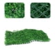thumbnail image 3 of 1pc exquisito césped artificial plantas de simulación de césped decoración de jardín (verde), 3 of 5