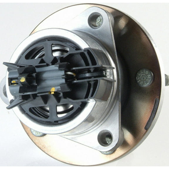 CRS NT513206 Wheel Bearing and Hub Assembly