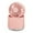 Pink, variant on Fwttom Cooling Fan - Quiet Small Water Cooling Desk Fan, 3 Speeds, 6H Timer Humidifier, Multi-Function Portable Fans That Blow Cold Air, Standing Fan for Bedroom Home Office