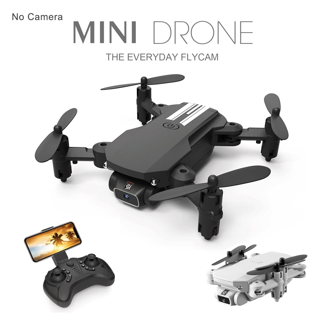 Drone X Pro WIFI FPV 1080P HD Camera Foldable Selfie RC Quadcopter Airflow 4 CH 