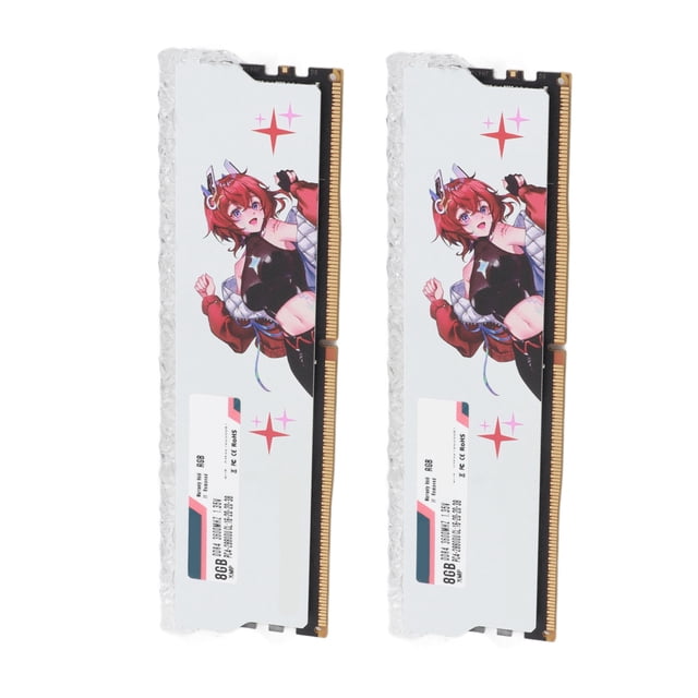 DDR4 Ram, XMP2.0 28800 Módulo de Memoria de Escritorio de Ando de Banda para PC para Juegos