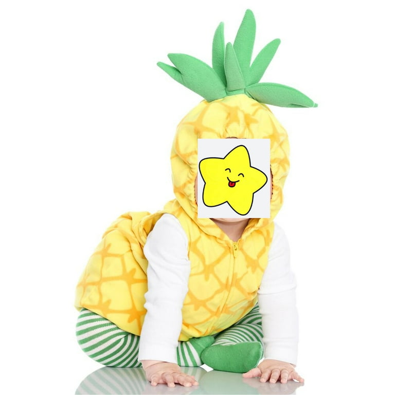 Baby pineapple outfit discount