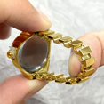 thumbnail image 2 of Anillo Reloj Mujer VentDepot MXTHX-002 2 Piezas Dorado, 2 of 4