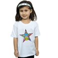 thumbnail image 2 of DC Comics T-Shirt en Coton Logo Star Go pour Filles Adolescentes, 2 of 3