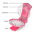 thumbnail image 3 of Shining Bling Diamond Hair Sparkle Stapler Machine Set Gems For Decor Girl Gifts, 3 of 5