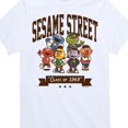thumbnail image 3 of Sesame Street - Sesame Street Class Of 1969 - Toddler and Youth Short Sleeve Graphic T-Shirt, 3 of 5