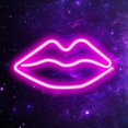 thumbnail image 1 of Planet Neon Sign Led Night Light Neon Usb Charging/battery Powered, 1 of 5