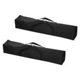 thumbnail image 1 of Bolsa de Reemplazo para Silla de Camping de 59 PULGADAS [2PCS] - Bolsa de Almacenamiento para Silla Plegable de Oxford 600D con Correa de Hombro [Negro, 7.9INx7.9IN WxH], 1 of 1