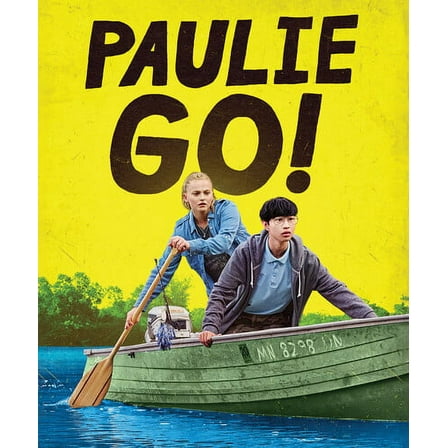 Paulie Go! (Blu-ray), 1091, Comedy
