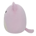 thumbnail image 5 of Squishmallows 7.5 inch Zaya the Light Pink Cheetah with Sparkle Ears and White Belly - Child's Ultra Soft Stuffed Plush Toy, 5 of 7