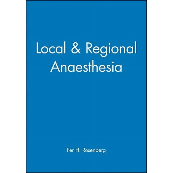 Fundamentals of Anaesthesia and Acute Me Local & Regional Anaesthesia, (Paperback)