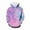 Purple, variant on Razzly Child Trendy 3D Visual Digital Printed Girls Hoodie Pullover Sweatshirt for Active(Purple,7-8 Years)