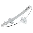 thumbnail image 4 of DNA Motoring Rear Right Passengerside Manual Window Regulator for 2000-2005 Accent Sedan, 4 of 5