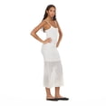 thumbnail image 3 of Forever 21 Women's Crochet Maxi Dress, 3 of 6