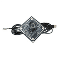 thumbnail image 6 of 24PCS 100 Degree Camera Module 1MP OV9732 1280x720 USB Free Driver Manual Focus,with 3 Meter Cable for WinXP/7/8/10,24 x 100 Degrees OV9732 Camera Module 24 x 3 meters USB Cable, 6 of 7