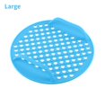 thumbnail image 1 of Doublures de Friteuse à Air Chaud Tapis en Silicone Antiadhésif Panier Rond Portable Réutilisable Tapis en Silicone, 1 of 5
