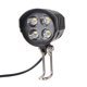 thumbnail image 1 of Sywqhk ABS 4 LED Faro 12W Impermeable para Ebike E-Scooter Horn Light Switch Firm Sywqhk Alta Calidad, 1 of 9