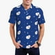 thumbnail image 1 of Fotbe Moon Lamb Camiseta Polo de Golf para Hombre con Estampado – Camisa Deportiva Transpirable con Cuello Abotonado-X-Large, 1 of 6