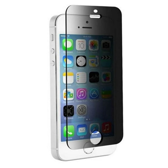 Allytech iPhone SE 3 /2 Screen Protector, iPhone 8/7 Screen Protector, Privacy Anti-spy Tempered Glass Screen Protector Anti-fingerprint Case Friendly Bubble Free Anti-scratch for Apple iPhone SE 3