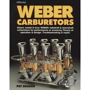 Weber Carburetors (Paperback)