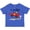 Royal Blue, variant on Inktastic Go Go Go Red Racing Car Boys or Girls Toddler T-Shirt