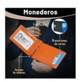 thumbnail image 3 of Cartera Minimalista Xtellar Para Hombre Con Protección Rfid, 3 of 4