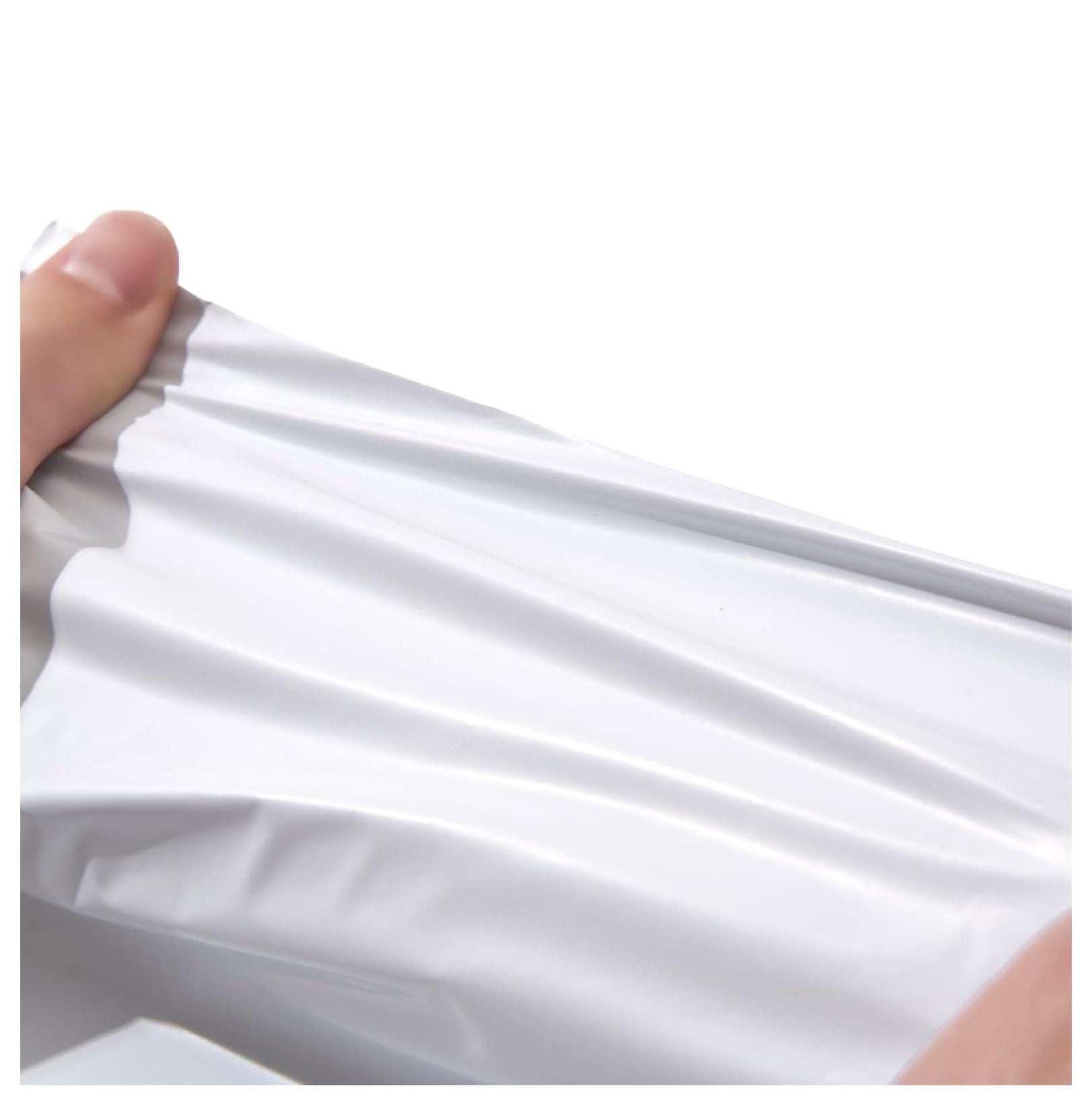 19x24 Inch Poly Mailers 100 Pack - Extra Large Self Seal Envelopes - Tear Proof Water Resistant Shipping Bags - Lightweight Plastic Mailing Envelopes