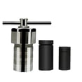 thumbnail image 1 of Réacteur Autoclave de Synthèse Hydrothermale Doublé 100ml PPL 3Mpa Réservoir de Digestion Haute Pression, Grand Application, 1 of 6