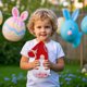 thumbnail image 5 of Easter Dwarf Doll Decoration Crafted Stuffed Gnome Doll Easter Gift Faceless Easter Soft Dwarf Family Easter Party, 5 of 5
