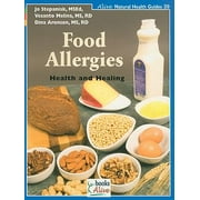 Angle View: Food Allergies : Health and Healing, Used [Paperback]