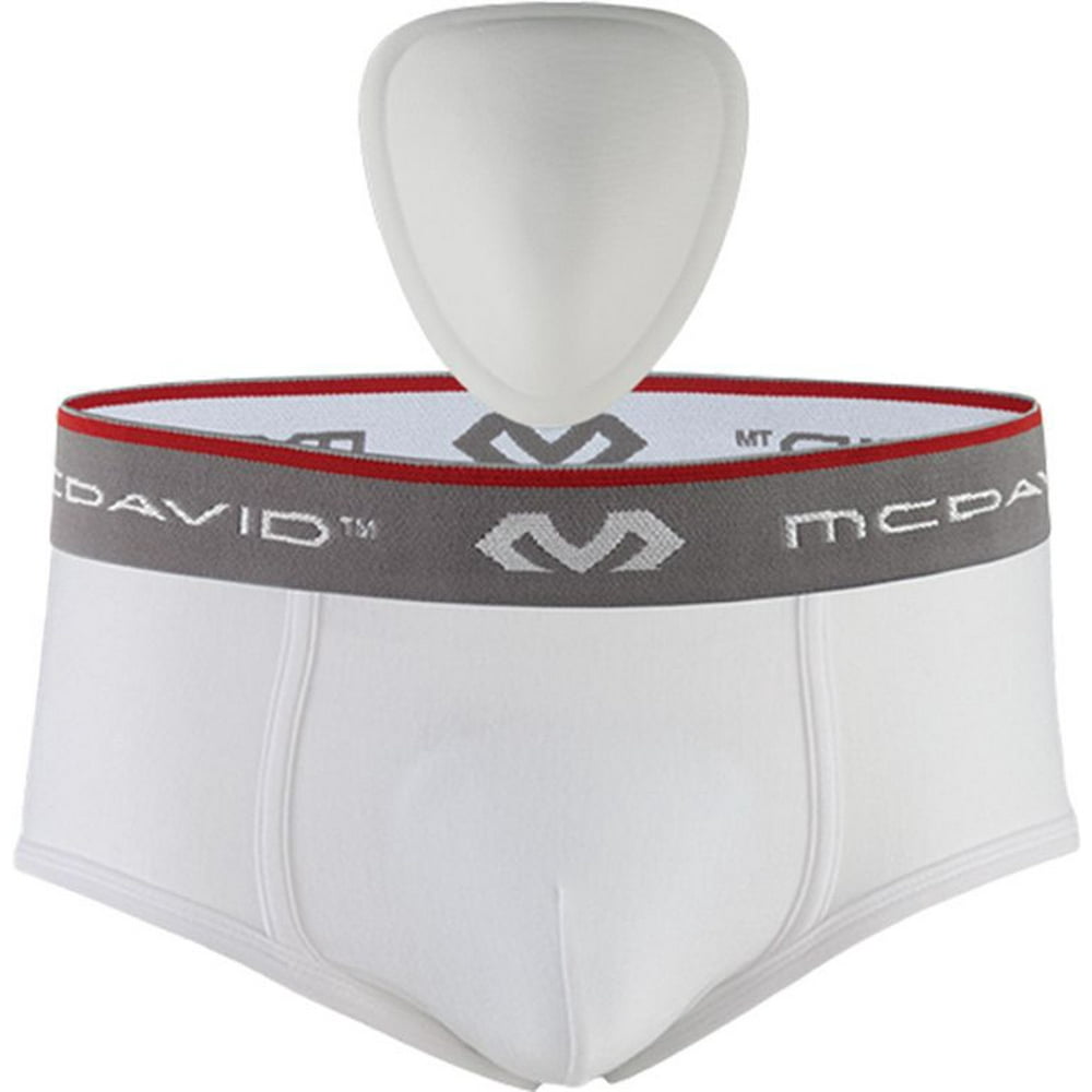 McDavid McDavid Brief with Soft Cup MD9130