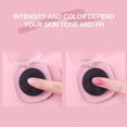 thumbnail image 4 of high quality Magic Color Changing Blush,Black Color Changing Blush,Cheek Tint PH Temperature Change Magic Moisturizing Multi-use Cream, 4 of 5
