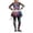 Black, variant on Little Kid Halloween Gift for Girl Halloween Skeleton for Kids and Toddlers Bone Jumpsuit for Everyday Play Outdoor Adventures School Cosplay Dress Up Spring Summer Black 7-8 Years