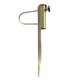 thumbnail image 1 of Soporte para sombrilla de playa, soporte para sombrilla de metal resistente al viento, ajustable para jardín, balcón, playa, soporte para sombrilla para poste, 1 of 5