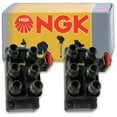 thumbnail image 3 of 2 pc NGK 48850 Ignition Coils for 1415100 178-8421 2505-98326 36-1161 673-6014 88921257 DG451 DG456 DG535 E98 E98P E9SZ-12029-A F1SZ-12029-A F509 F518 F5SZ-12029-A F5SZ-12029-B F65Z-12029-B FD-488, 3 of 3