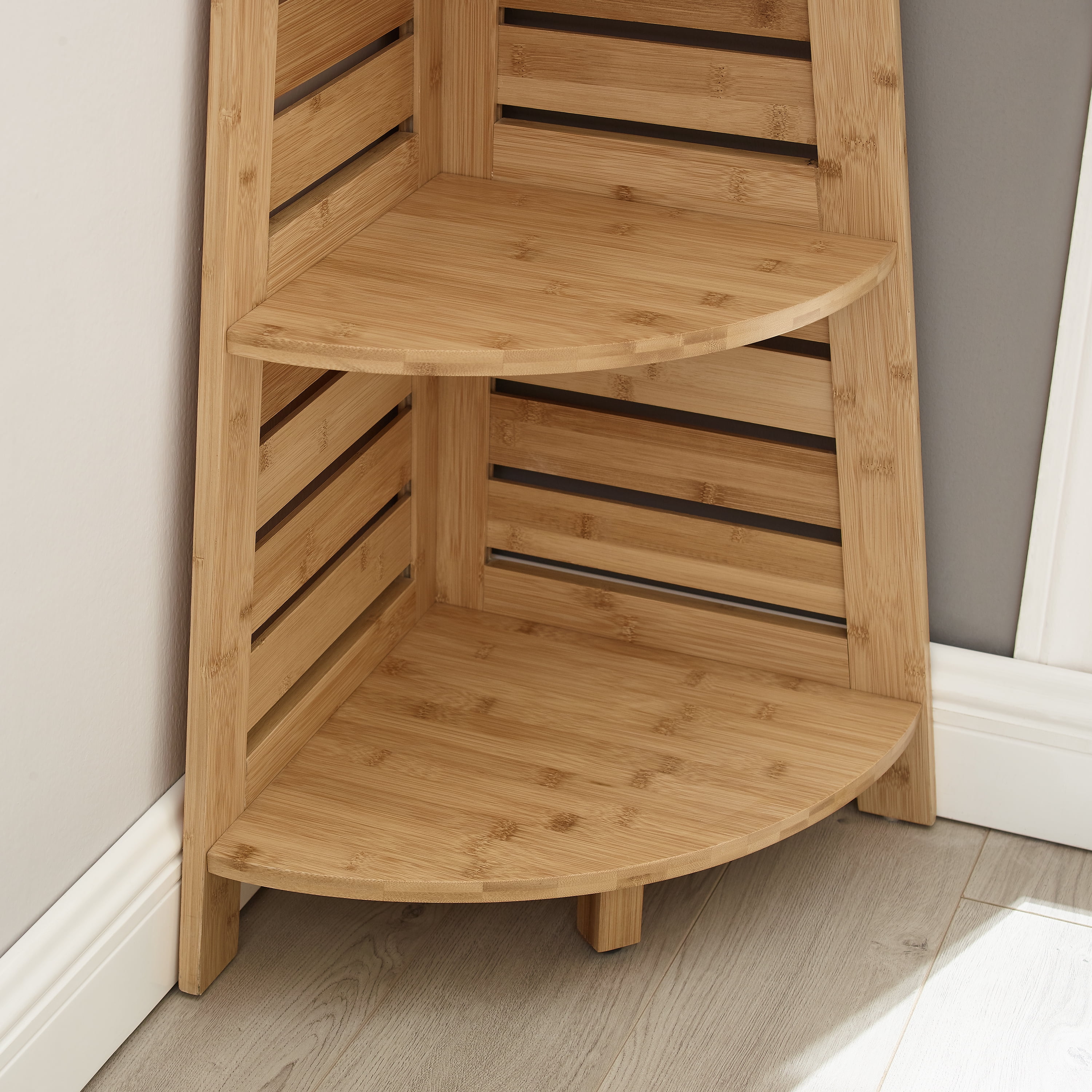 Core Products Corner Shelf Kit Pack of 3 for sale online Sanded Timber 